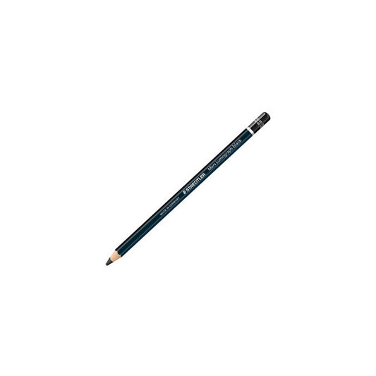 Matita di grafite tipo carboncino Mars Lumograph Black - gradazione 8B - Staedtleri