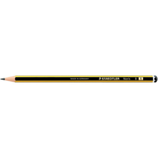 Matita grafite Staedtler Noris 120 B  120-1