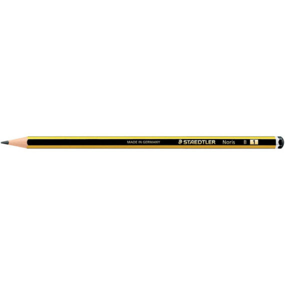 Matita grafite Staedtler Noris 120 B  120-1
