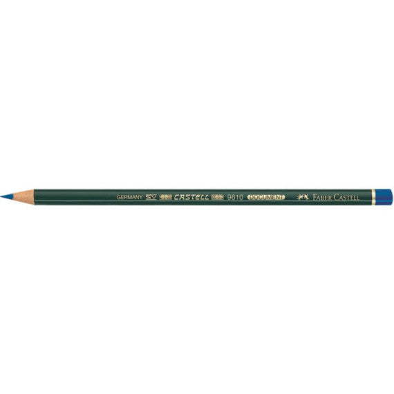 Matita in grafite Faber Castell Document blu - 119151