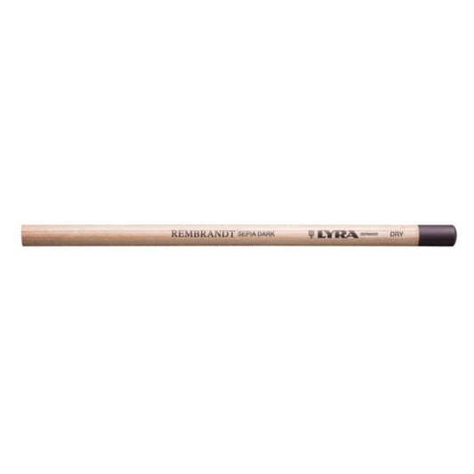 Matita Lyra Rembrandt Sepia Dark - Dry secca L2051152