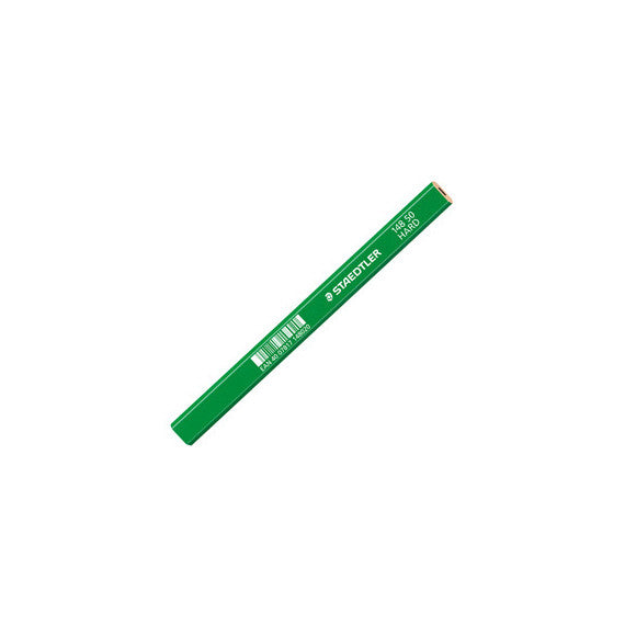 Matita piatta Carpenter - dura - Staedtler