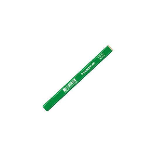 Matita piatta Carpenter - dura - Staedtler