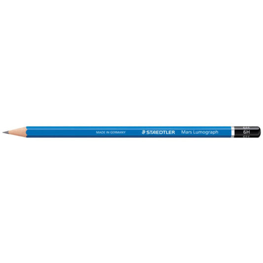 Matita Staedtler Mars® Lumograph® 6H - 100-6H
