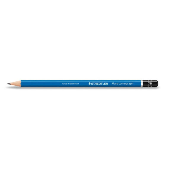 Matita Staedtler Mars® Lumograph® 7H - 100-7H
