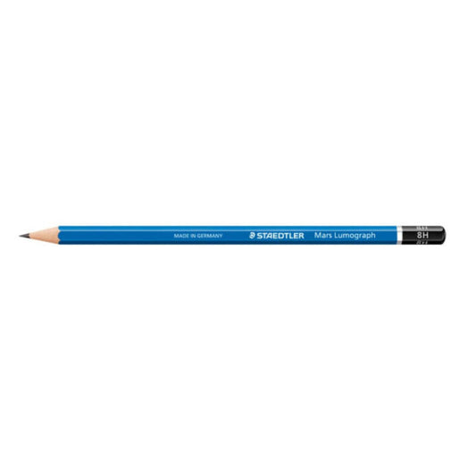 Matita Staedtler Mars® Lumograph® 8H - 100-8H