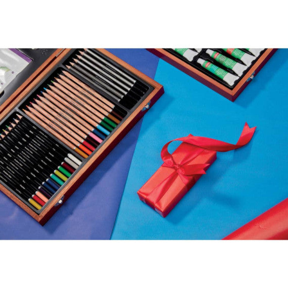 Matite artistiche Derwent Academy - conf. 35 pz - colori assortiti - 2300147