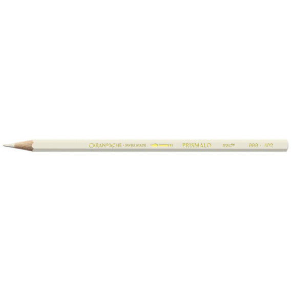 Matite colorate acquerellabili Carand'Ache Prismalo in conf. da 3 pz beige chiaro - 999402
