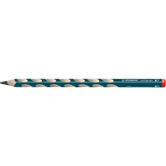 Matite Stabilo Easygraph HB mina 3,15 mm 322/HB