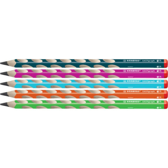Matite Stabilo Easygraph HB mina 3,15 mm 322/HB