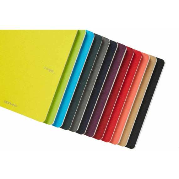 Maxi quaderno Fabriano EcoQua Original quadretti 5 mm - formato A4 - 19000025