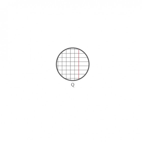 Maxiquaderno Color 80 - A4 - quadretto 5mm con margine - 80 fogli - 80gr - copertina 250gr - BM