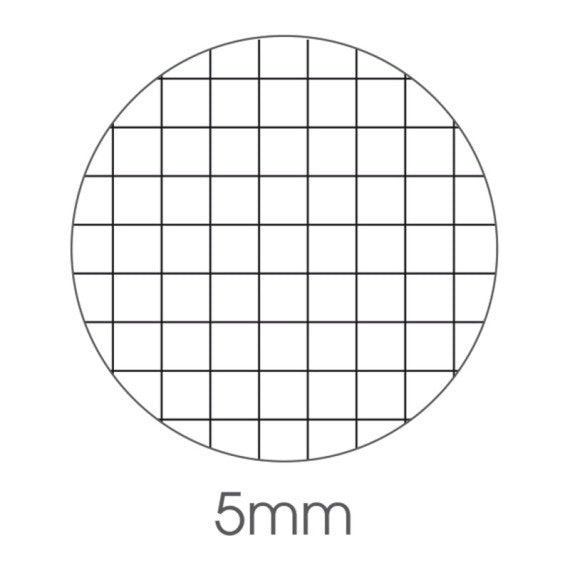Maxiquaderno Color 80 Basic - A4 - quadretto 5mm - 80 fogli - 80gr - BM