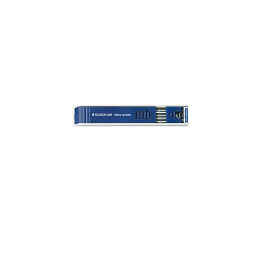 Mine Mars lumograph - mina 2,0mm - gradazione HB - Staedtler - astuccio 12 mine