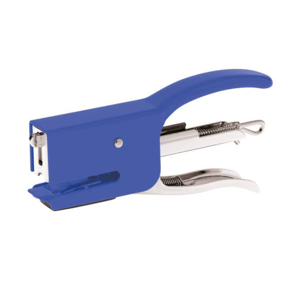 Mini cucitrice a pinza Lebez 15 fogli - colori assortiti - 2411