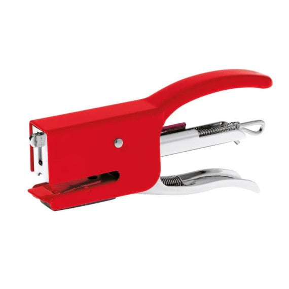 Mini cucitrice a pinza Lebez 15 fogli - colori assortiti - 2411