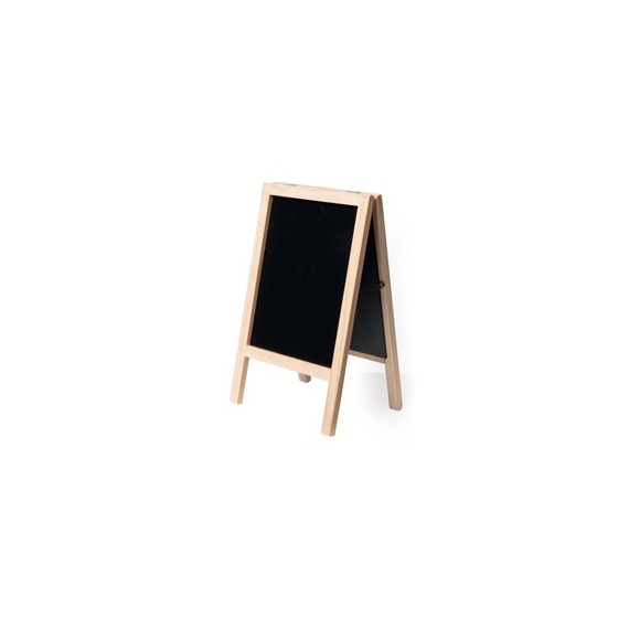 Mini Lavagna Sandwich - 25 x 15,2 cm - faggio - Securit
