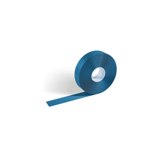 Nastro adesivo DURALINE®STRONG 50/05 1021 - permanente - 5 cm x 30 m - blu - Durable