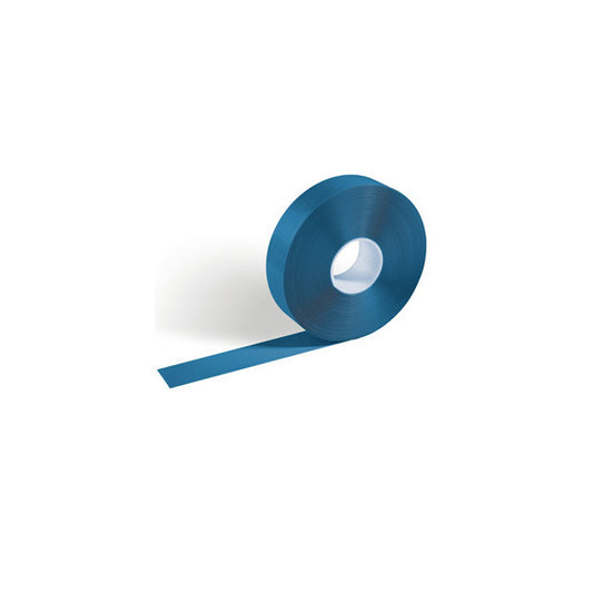 Nastro adesivo DURALINE®STRONG 50/12 1725 - permanente - 5 cm x 30 m - blu - Durable