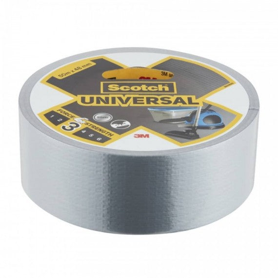Nastro adesivo extra resistente Scotch® Extremium Universal 48 mm x 25 m - argento - 29044825S