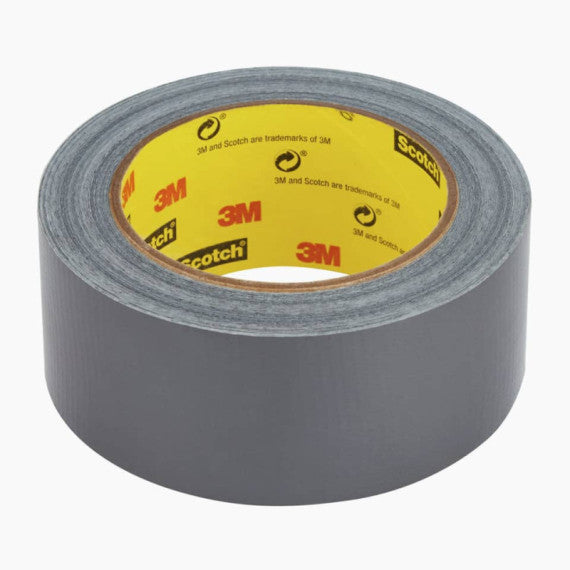 Nastro adesivo extra resistente senza residui Scotch® Extremium No Residue 48 mm x 18 m - grigio scuro - 41034818NR