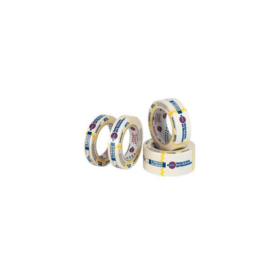 Nastro adesivo MSK 6143 - 3 cm x 50 m - carta - beige - Eurocel