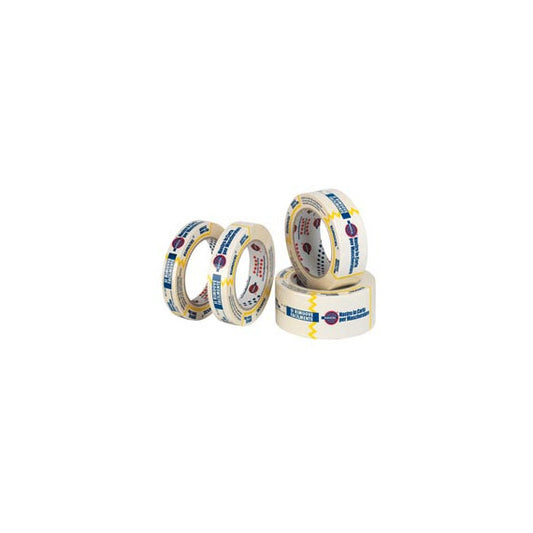 Nastro adesivo MSK 6143 - 3 cm x 50 m - carta - beige - Eurocel