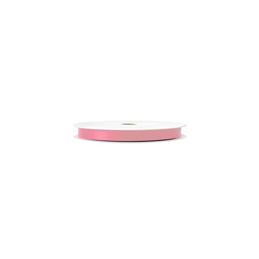 Nastro doppio raso - 10mmx25mt - rosa baby 32 - Brizzolari