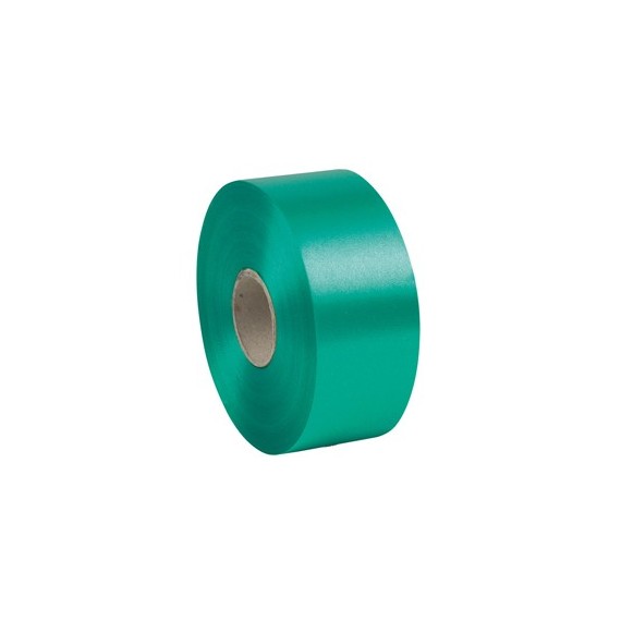 Nastro liscio 6800 - in polipropilene - 50mmx100mt - verde bandiera 09 - Brizzolari