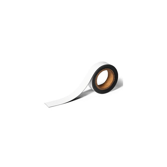 Nastro magnetico 1709 - scrivibile - 4 cm x 5 m - bianco - Durable