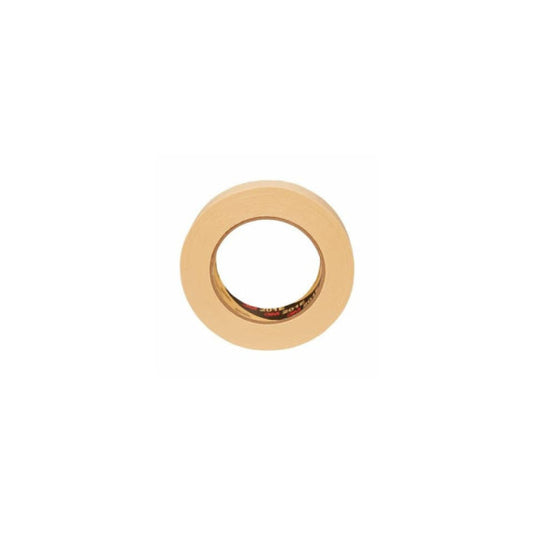 Nastro per mascheratura 3M in carta crespata beige 24 mm x 50 m 201E 24X50