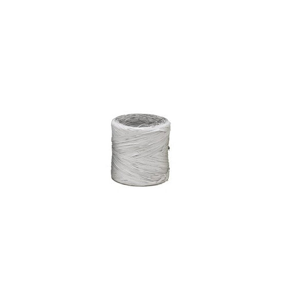 Nastro Raphia Vintage - grigio 68 - 200mt - Bolis