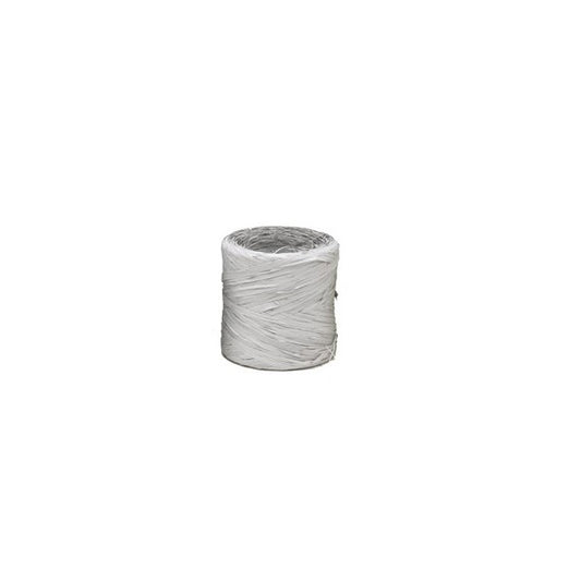 Nastro Raphia Vintage - grigio 68 - 200mt - Bolis