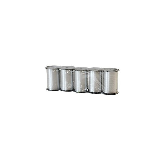Nastro Splendene - argento 19 - 10mm x 250mt - Bolis