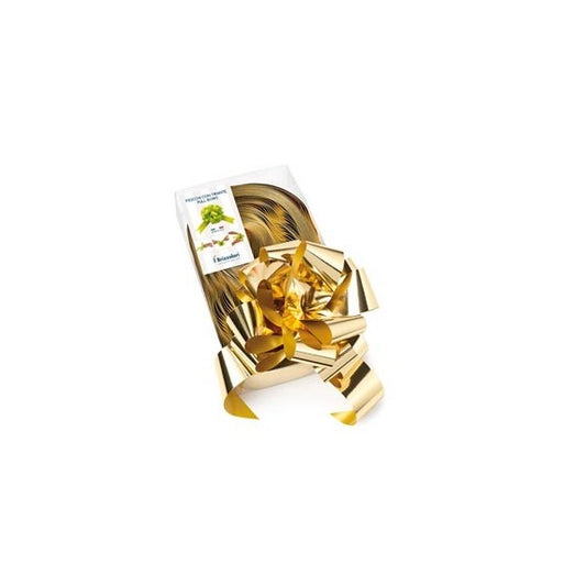 Nastro strip metal 6870 - oro 03 - 50 mm - diam. 20 cm - Brizzolari - conf. 30 pezzi