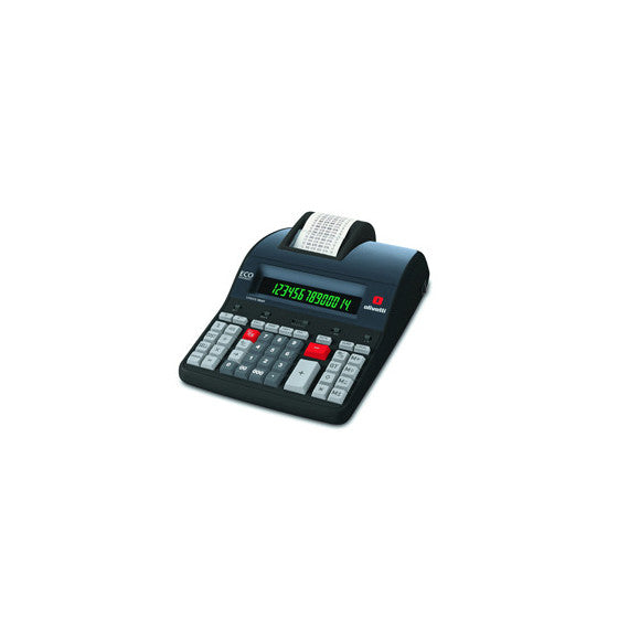 Olivetti - Calcolatrice scrivente - da tavolo - LOGOS 904T