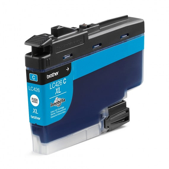 Originale Brother LC426XLC ciano cartuccia alta capacità per Brother MFC J4335,J4340DW,J4540 LC-426XL 47ml 5.000 pagine