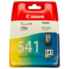 ORIGINALE CANON CL-541 COLORE 5227B005 PER CANON  MG2150 MG3150 CL541 CAPACITA 2,66MLX3