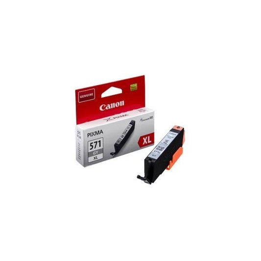 Originale Canon CLI-571XL GY grigio 0335C001 0335C004 per Canon Pixma MG7750,TS8050,TS9050 571XLGY capacità 11ML