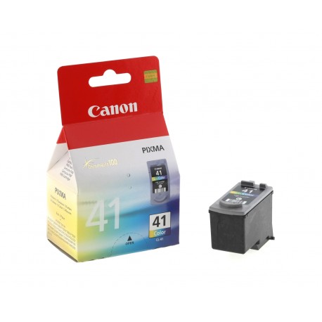 ORIGINALE CARTUCCIA CANON CL-41 COLORE 0617B001 ORIGINALE PER CANON PIXMA IP2200 IP6210D CL41 CAPACITA 302 PAGINE