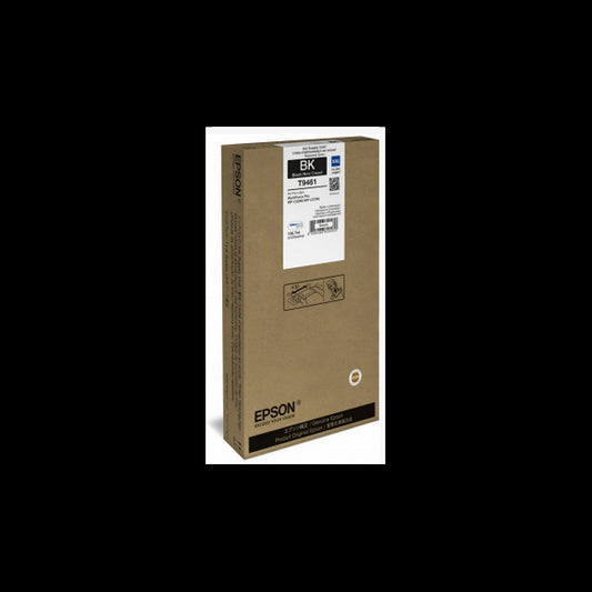 Originale Epson T9461 XXL nero pigmentato C13T946140 cartuccia originale per WorkForce Pro WF C5290,C5790 capacità 10.000 pagine