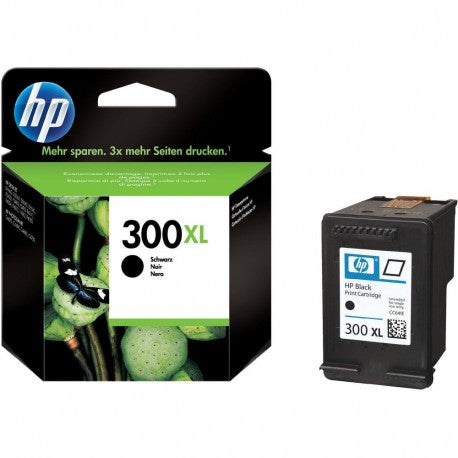 Hp 300XLBK nero CC641EE Hp 901XLBK CC654AE cartuccia originale alta capacità per HP D2560 F4210 F4224 F4272 F4280 600 pagine