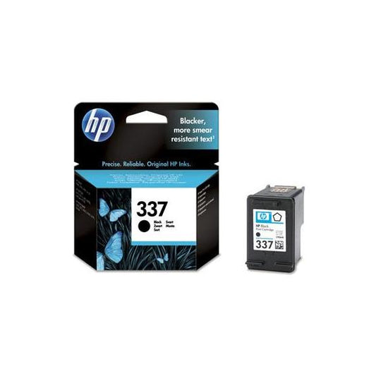 ORIGINALE HP 337 NERA C9364EE PER HP DeskJet 5940 6940 PHOTOSMART 2570 C9364E HP 337