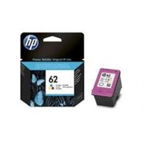 ORIGINALE HP 62 COLORE C2P06AE CARTUCCIA ORIGINALE PER HP Officejet 5740e All in One, 8040 Envy 5640e 5540 5644e 5660e 62C