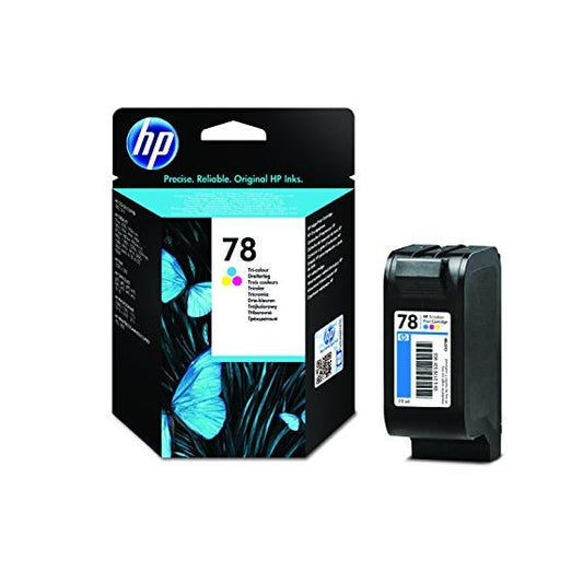 ORIGINALE HP 78 COLORE PER HP DeskJet 930C 940C 950C C6578D 78D 560 PAGINE