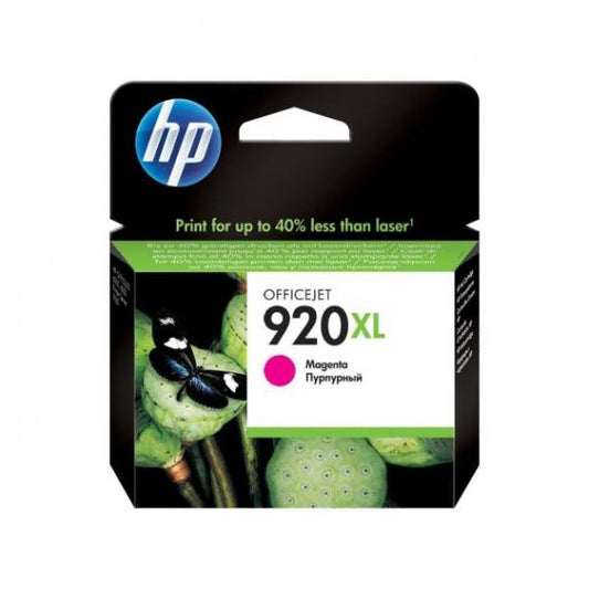 ORIGINALE HP 920XL MAGENTA CD973AE CARTUCCIA PER HP 6000 6500AIO 6500WIFI 6500A 7000 7500A 920XL CAPACITA 700 PAGINE