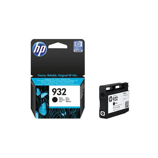 ORIGINALE HP 932 NERA CN057AE PER HP 6100 H611A 6700 6600 H711A CN053A 932BK