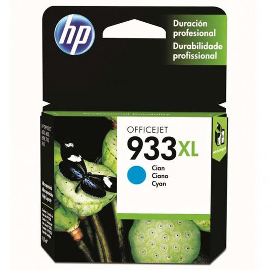ORIGINALE HP 933XL CIANO CN054AE PER HP 6100 H611A 6700 6600 H711A CN054A 933XL ALTA CAPACITA