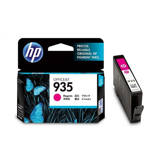 ORIGINALE HP 935M MAGENTA C2P21AE PER HP OfficeJet Pro 6230 6800 6820 CAPACITA 4,5ML 400 PAGINE