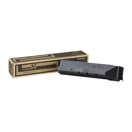 ORIGINALE KYOCERA TK8305BK NERO per Kyocera TASKalfa 3050cig,3051,3550,3551 TK-8305K 25.000 pagine 1T02LK0NL0